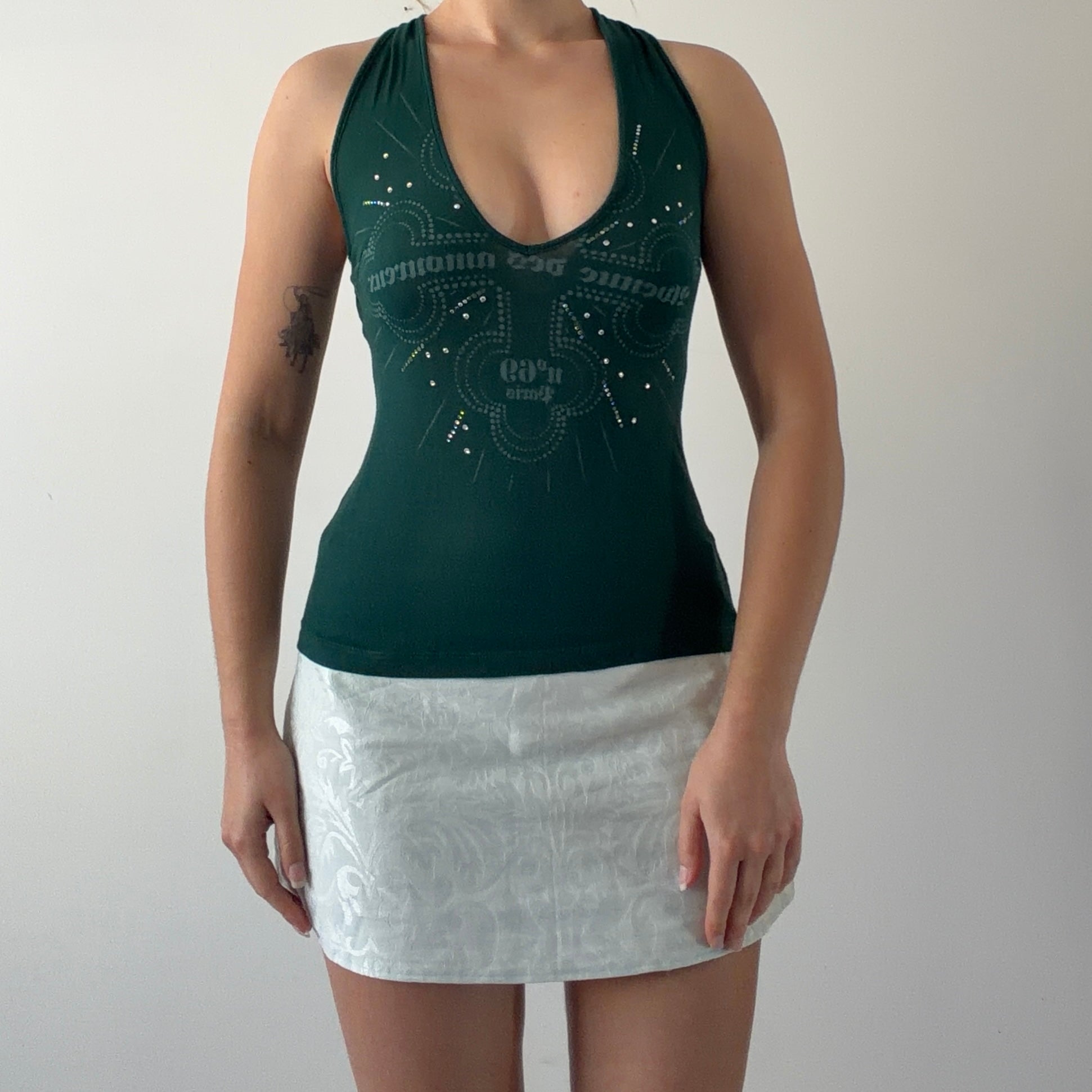 MNG Halter Top | S
