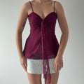 In 2 U Fairy Cami | Made in Canada | S