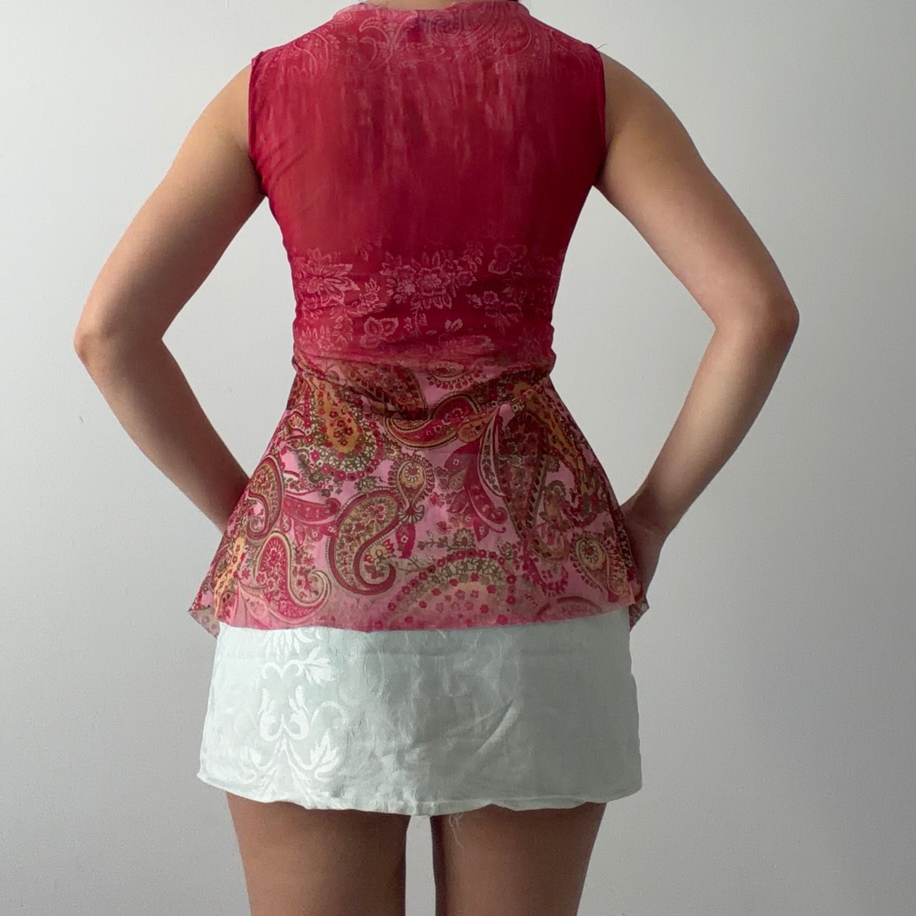 Exquss's Paris Asymmetric Cami | S