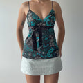 Hot Tempered Babydoll Cami | XS