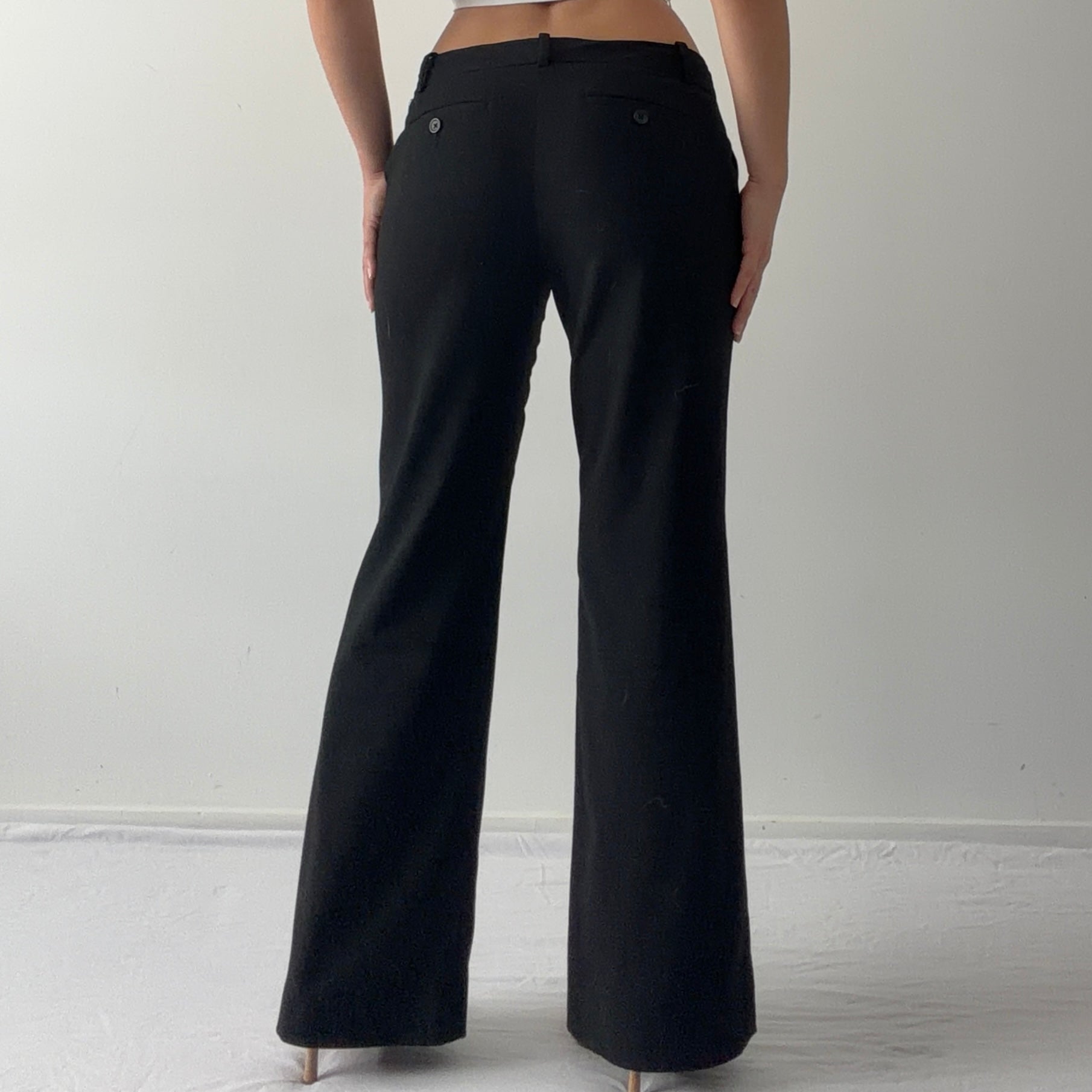 Banana Republic Low Rise Pants | S