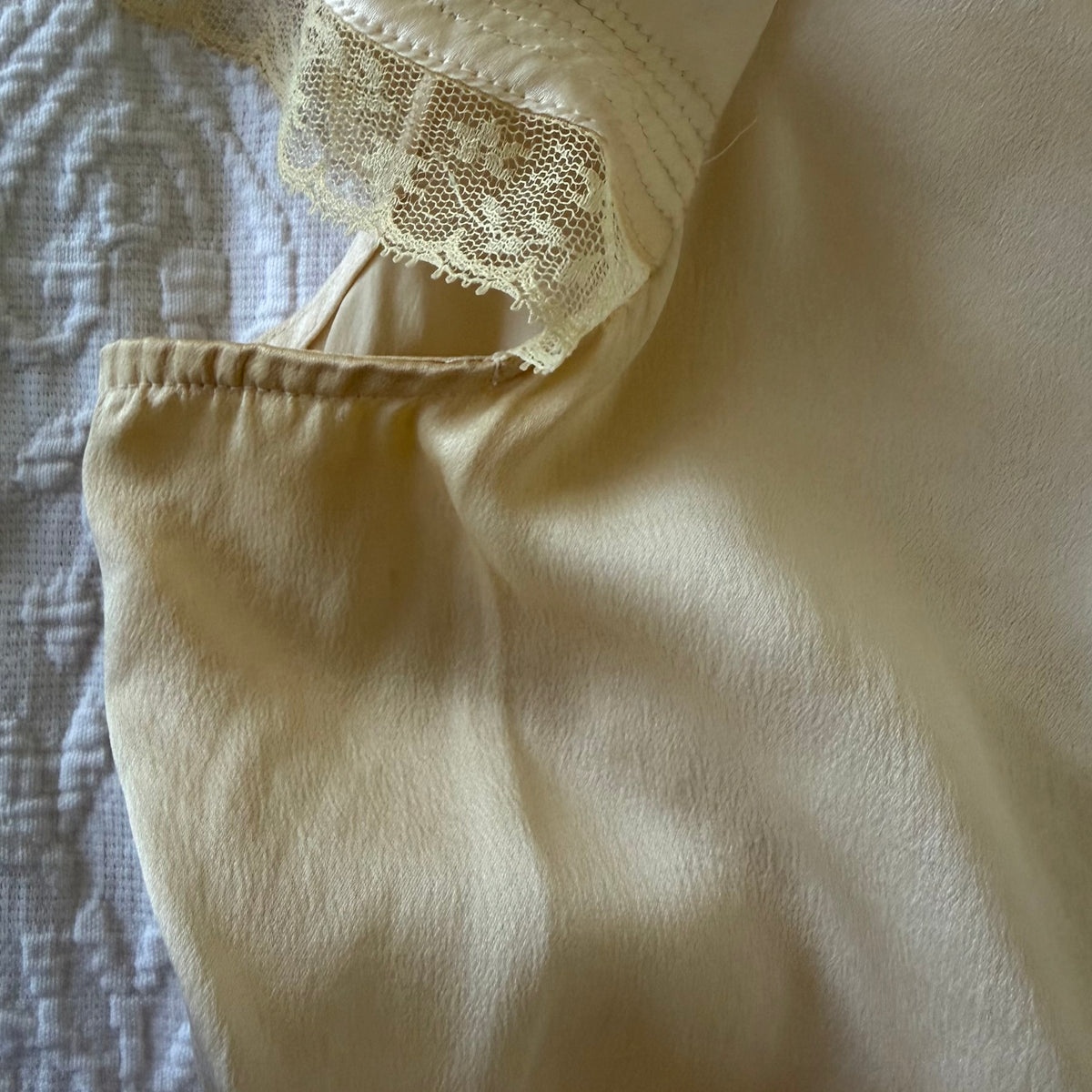 Free People Silk Prairie Top | M