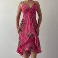 Monica Euro Dream Midi Dress | M
