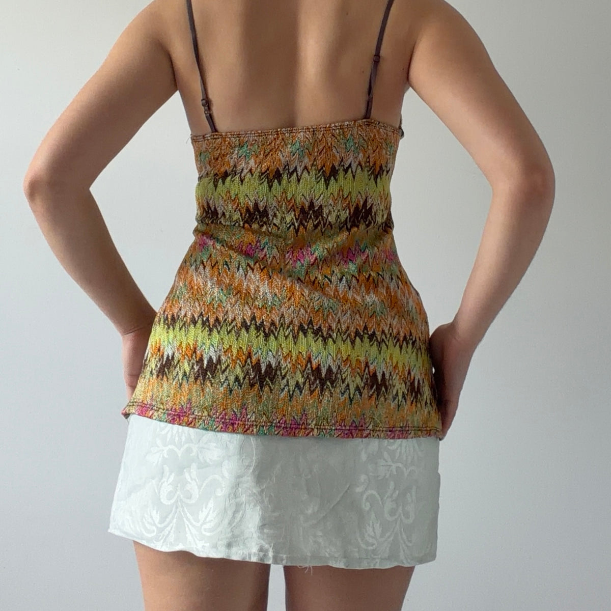 Funkadelic Cami Top | M