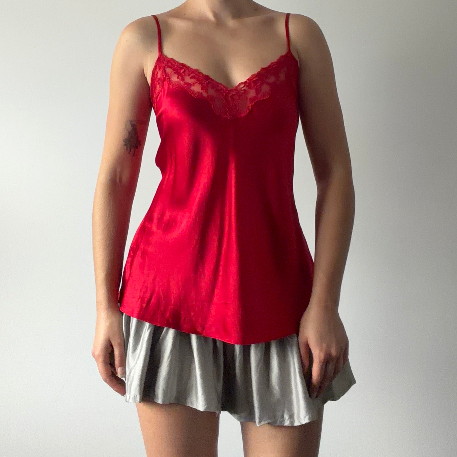 Nordstorm Silk Cami | L