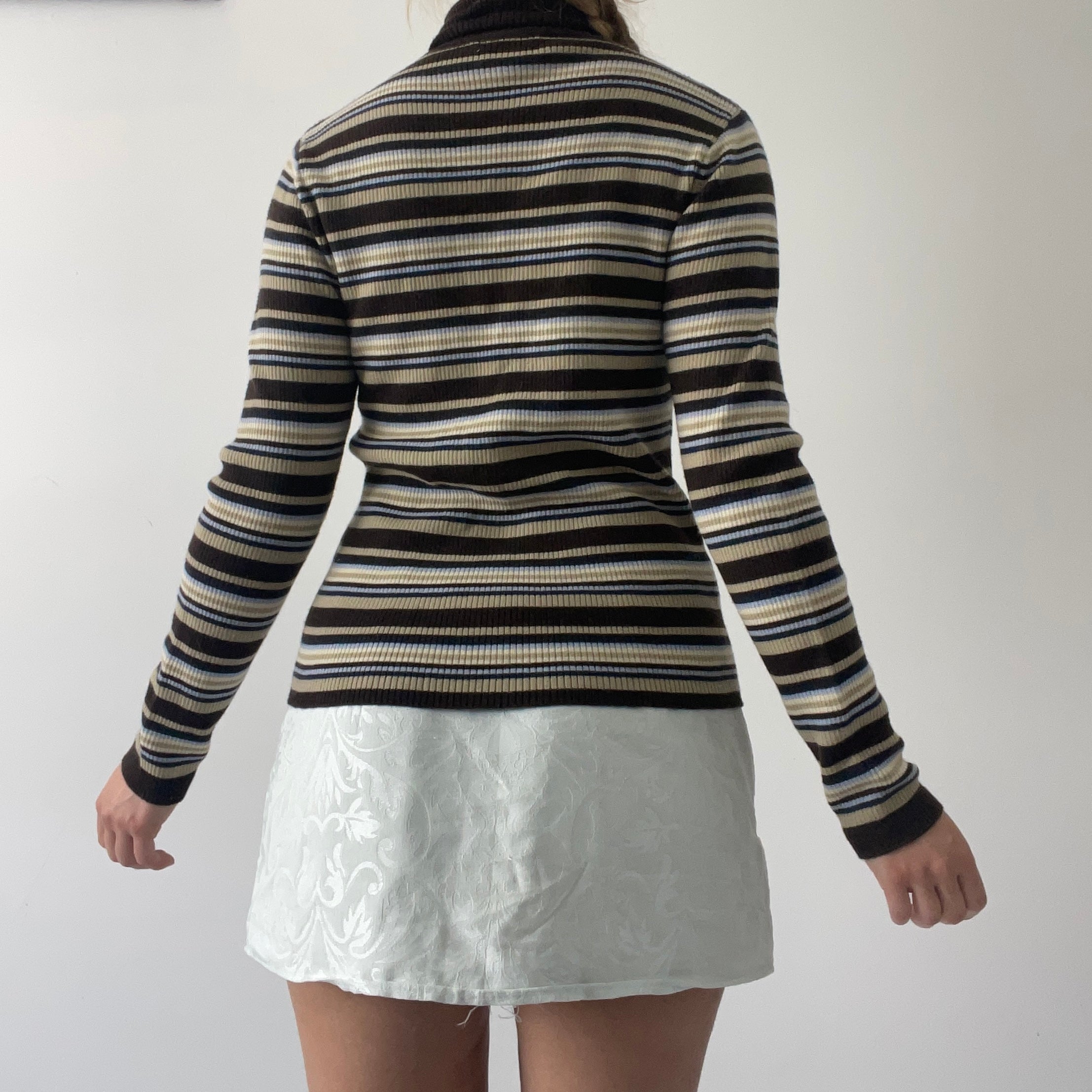90s Esprit Merino Knit | 6-8