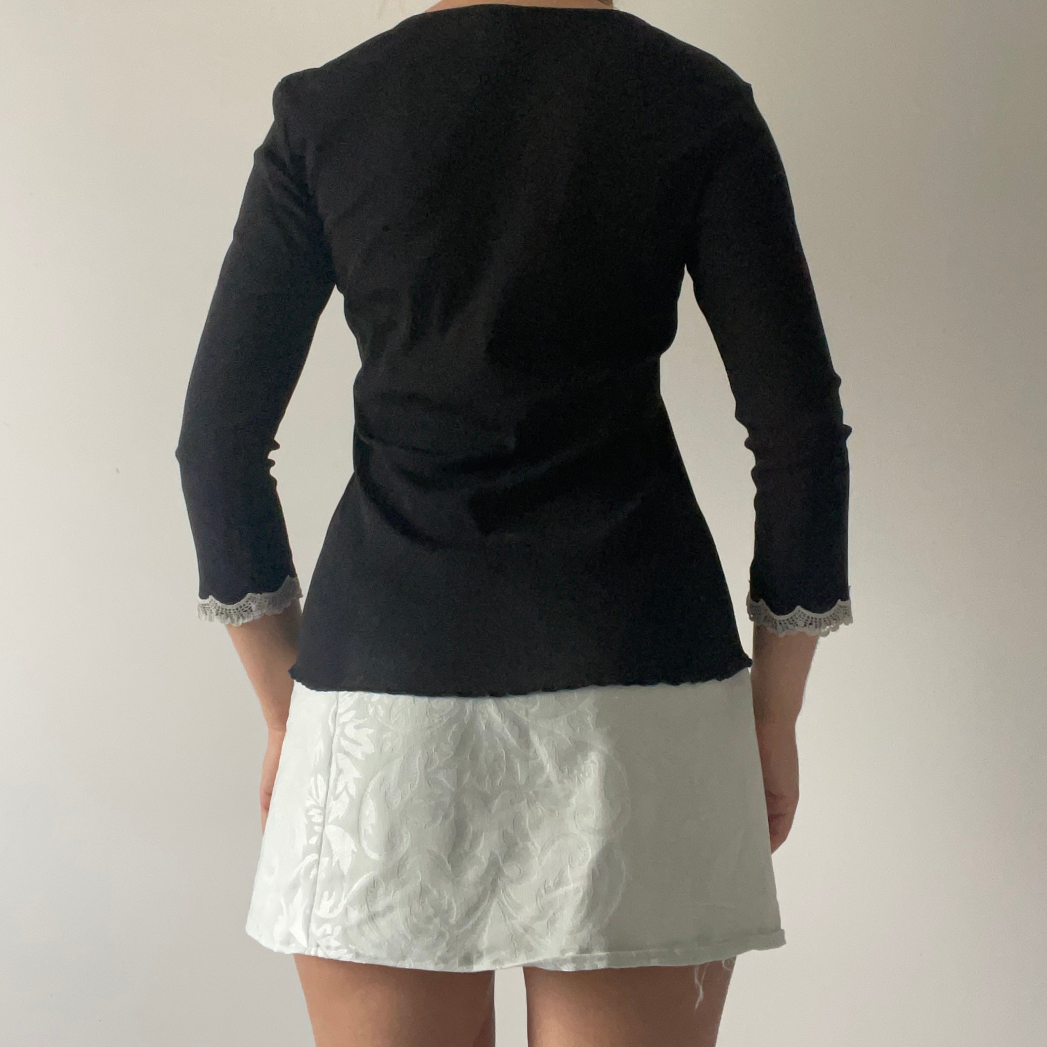 Grace Hill Lace Top | 10-12