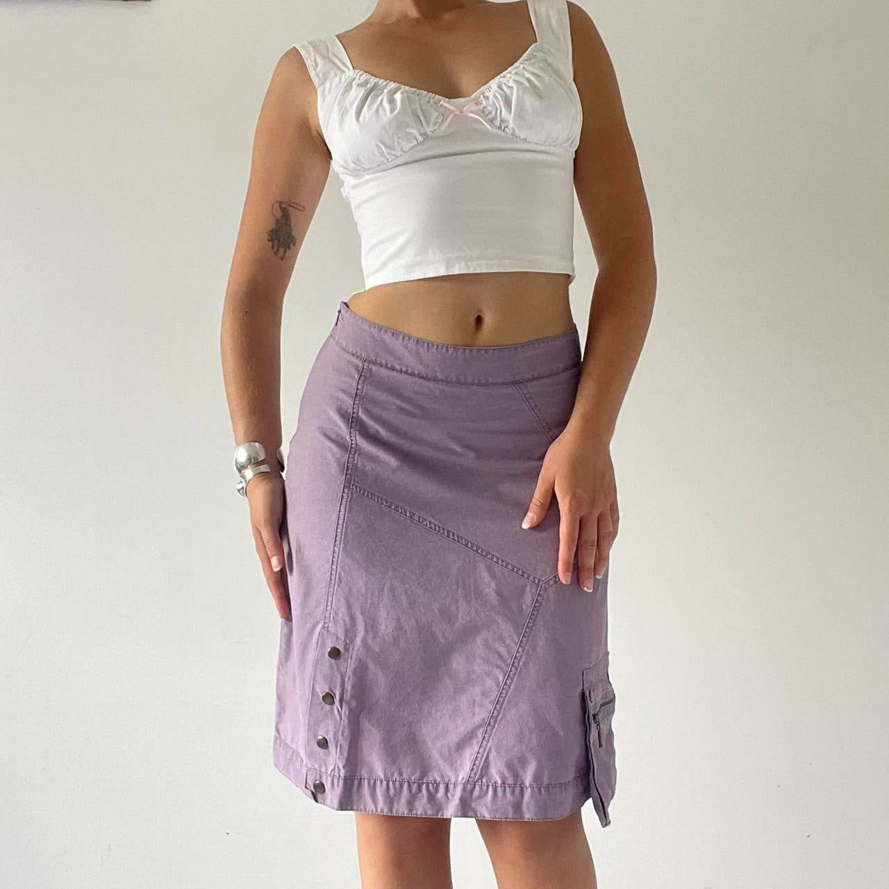 Cache Cache Midi Skirt | 6-8