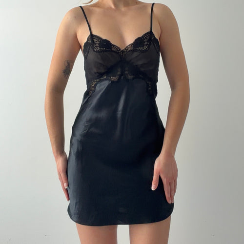 Victoria's Secret Gold Label Slip Dress | XS