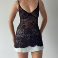 Victoria's Secret Lace Top | M-L