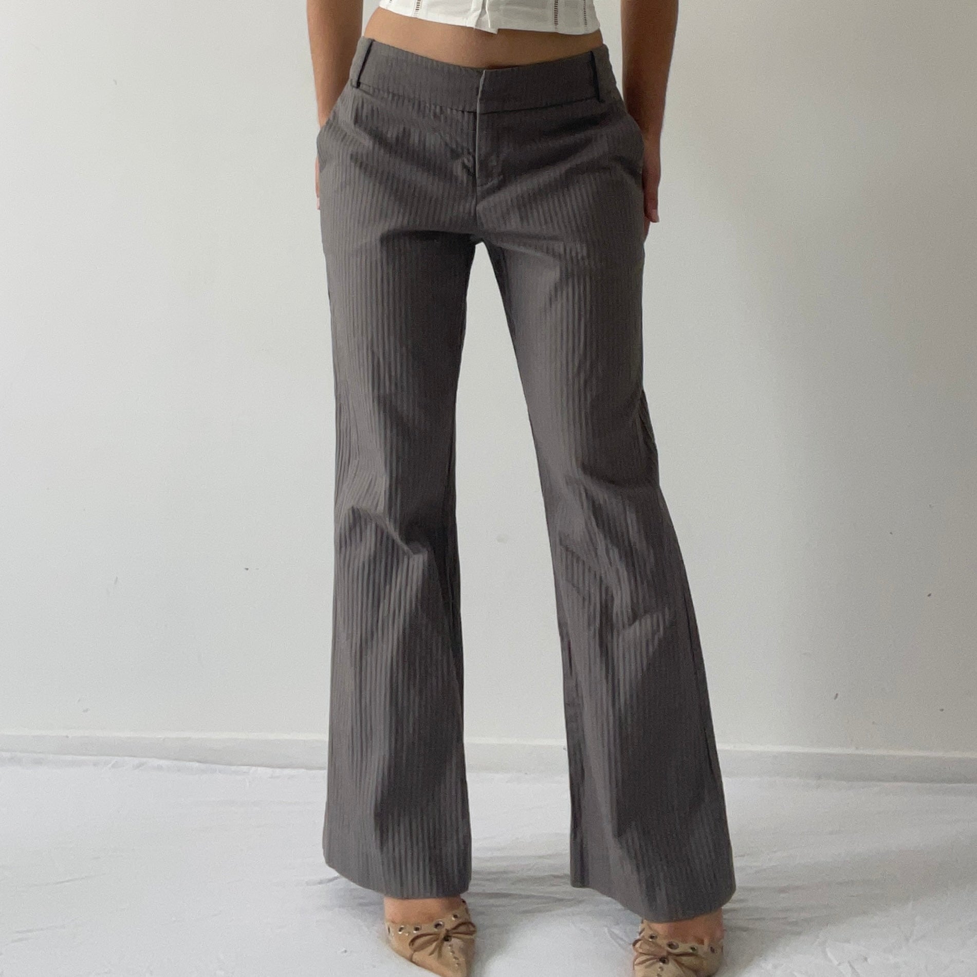 Veronika Maine Bootcut Pants | 10-12