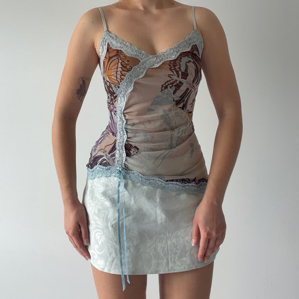 Cache Cache Butterfly Cami | M-L