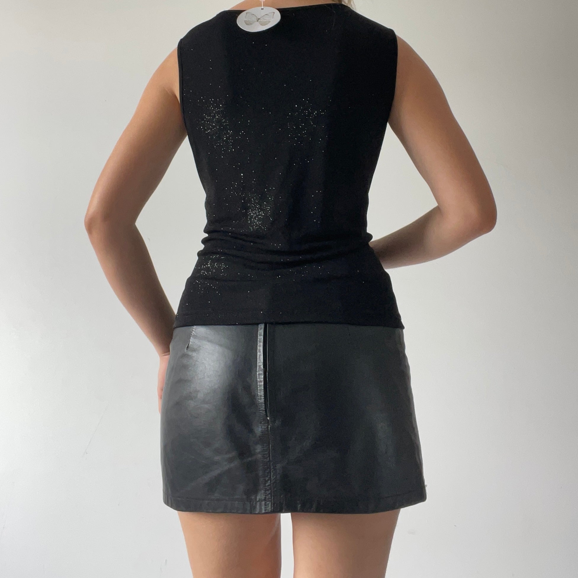Boat Neck Top | 10-12