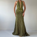 Riva Design Beaded Dress | XS