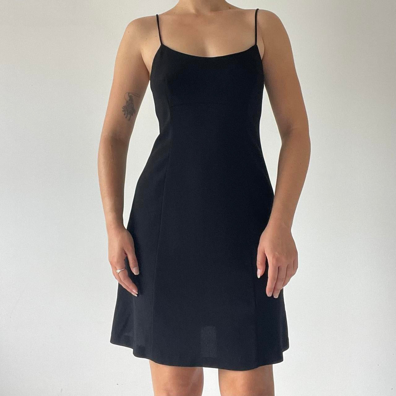 90s Country Road Mini Dress | Made in Australia | XS