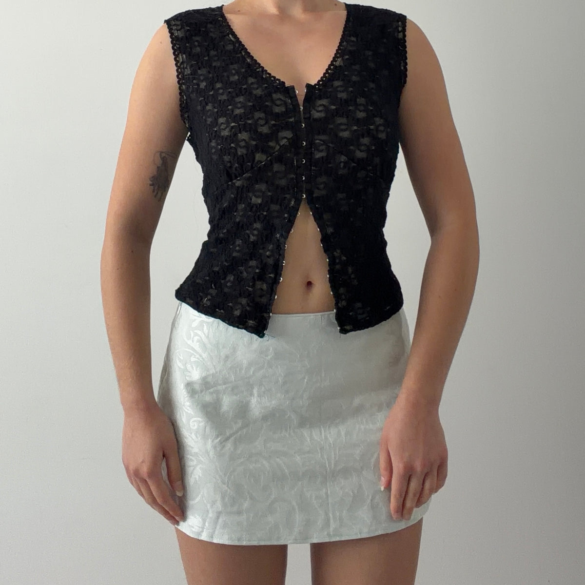 CDW Lace Cami | M-L