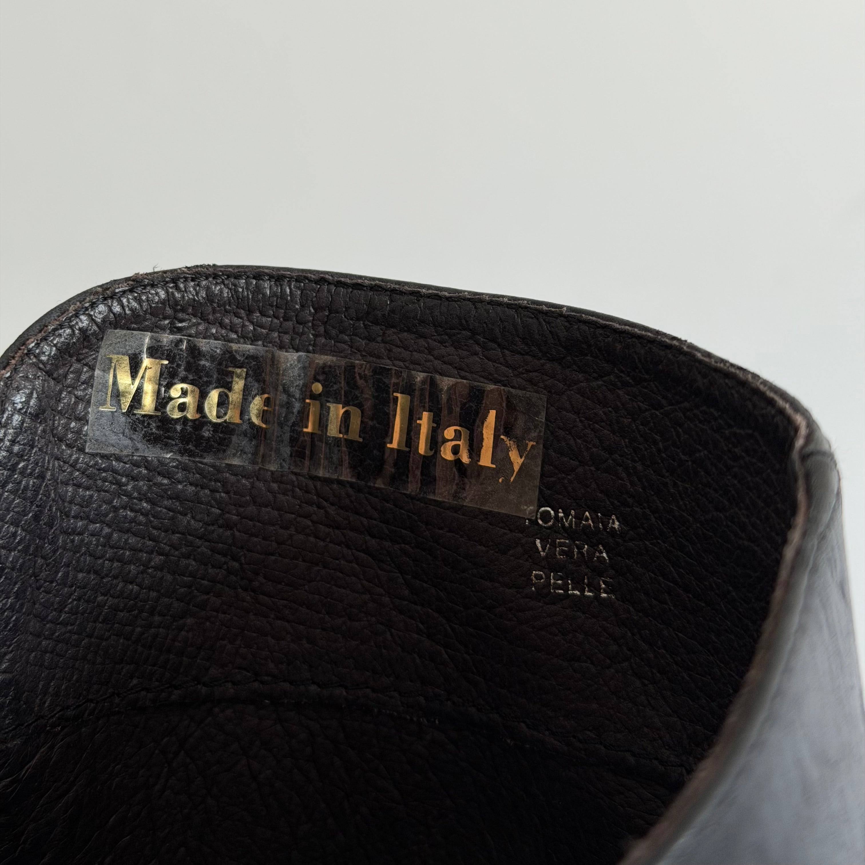 Stella Italian Riding Boots | EU 39 / US 8 / UK 6