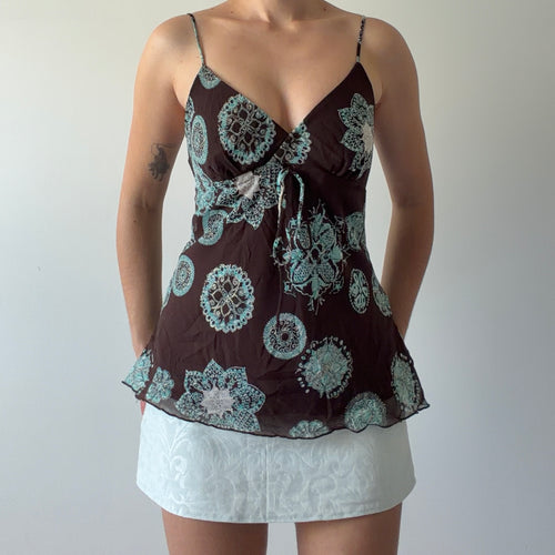 Speechless Babydoll Cami | XL