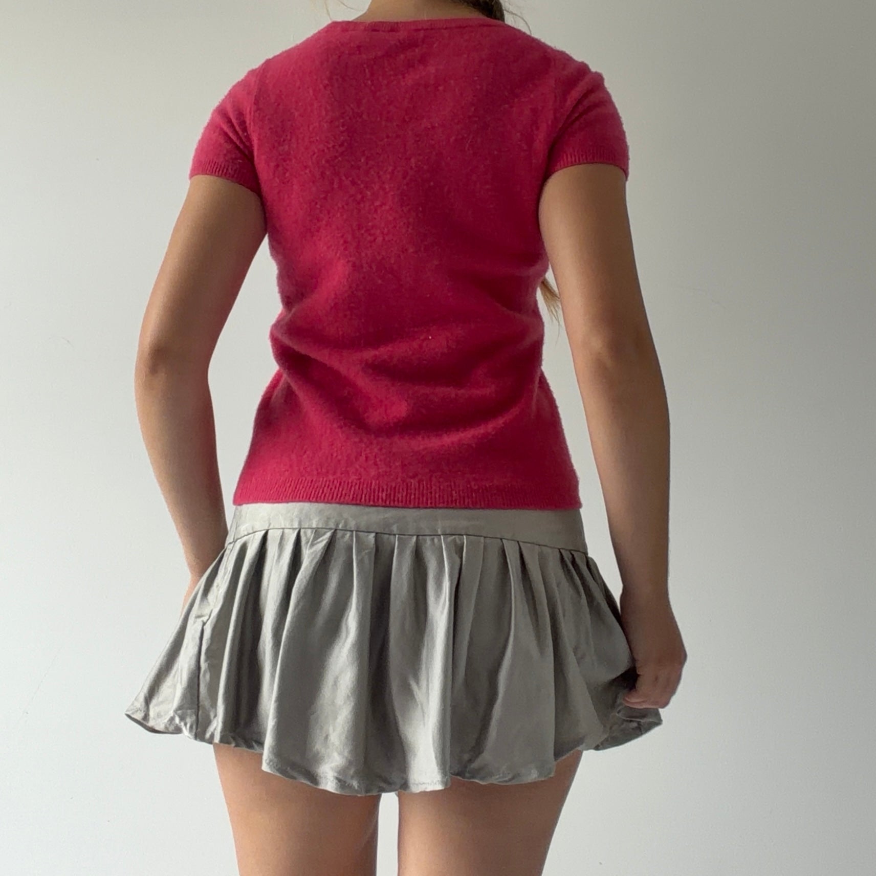 United Colors of Benetton Wool Top | 8-10