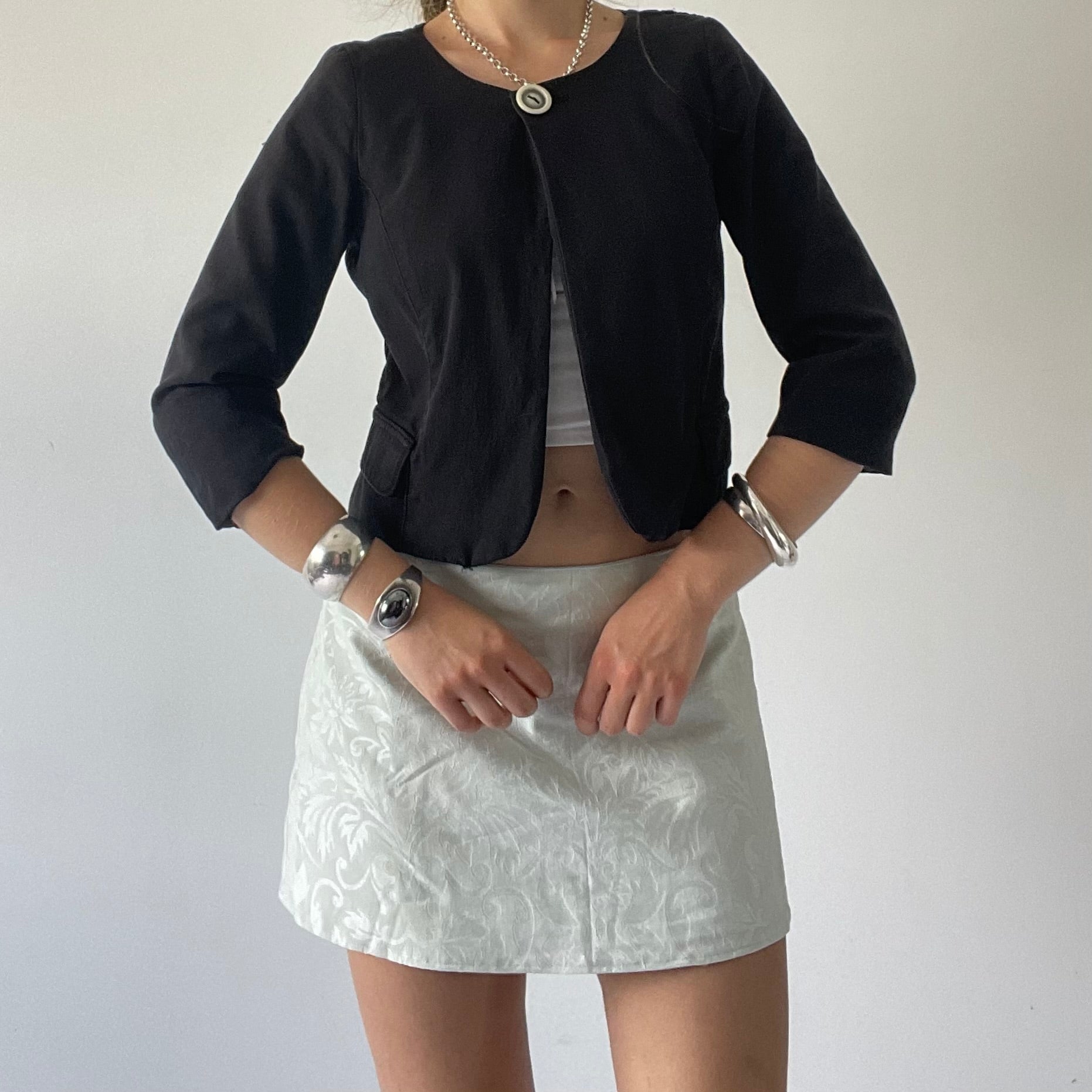 Veronika Maine Peacoat Jacket | XS