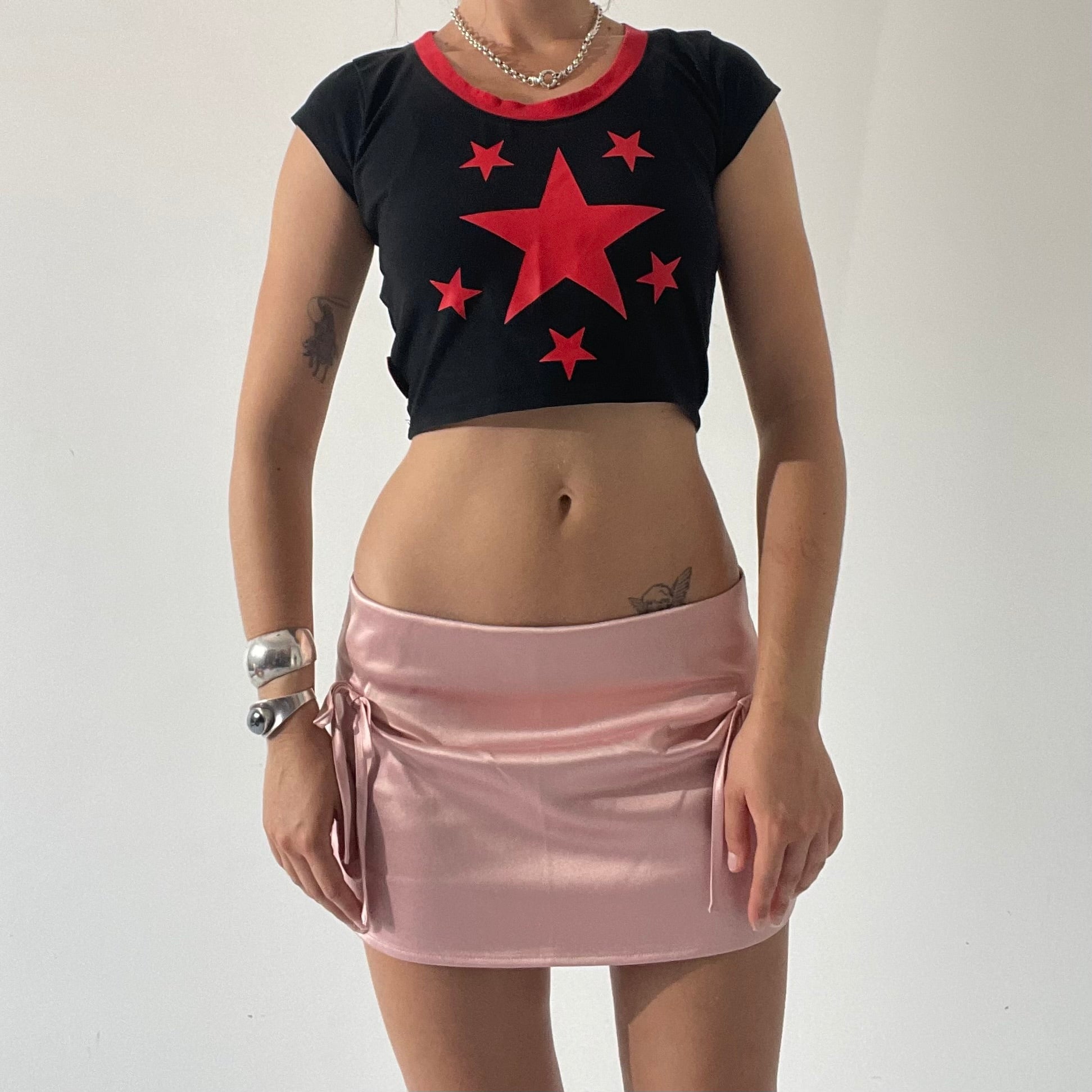 Tripp Star Baby Tee | XS