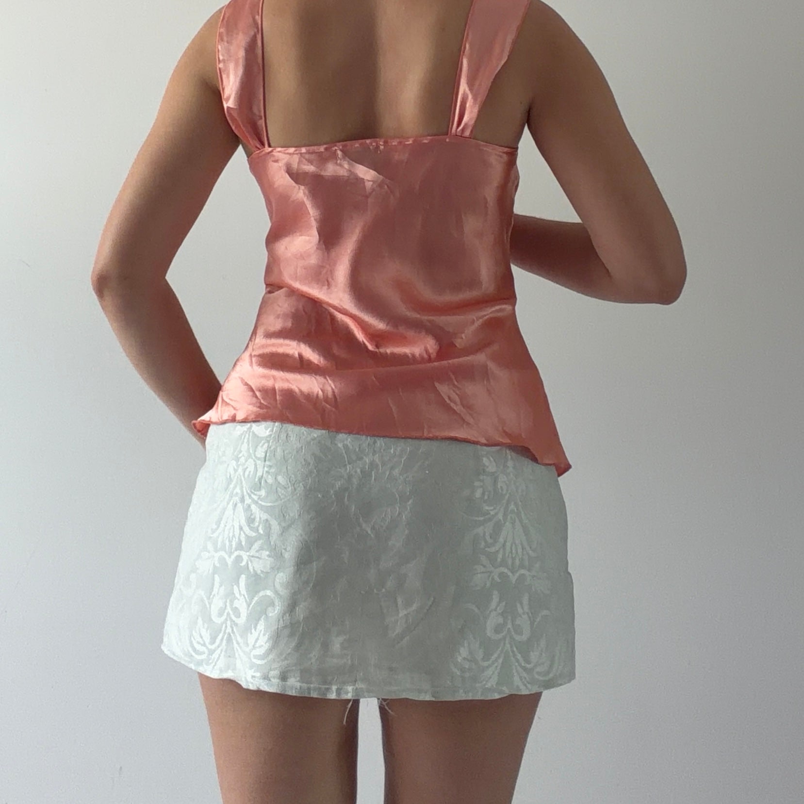Eyeshadow Satin Cami | L
