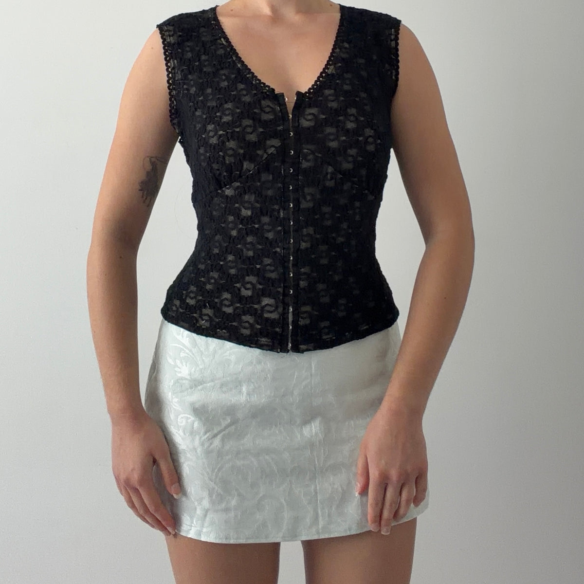 CDW Lace Cami | M-L