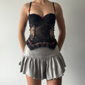 Ophelia Lace Corset | S