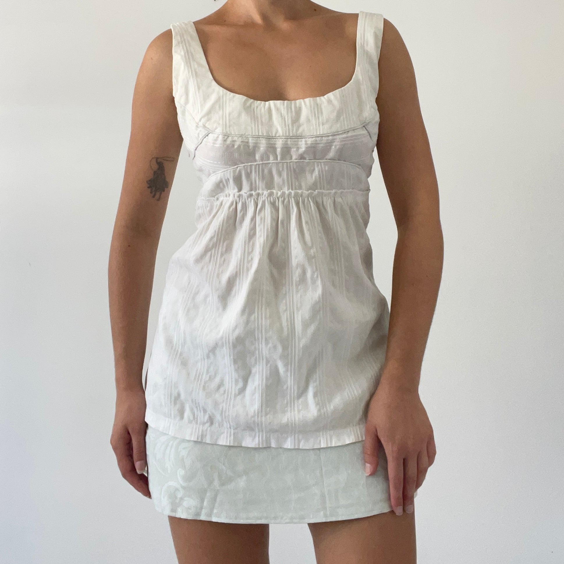 90s Glassons Babydoll Top | 12