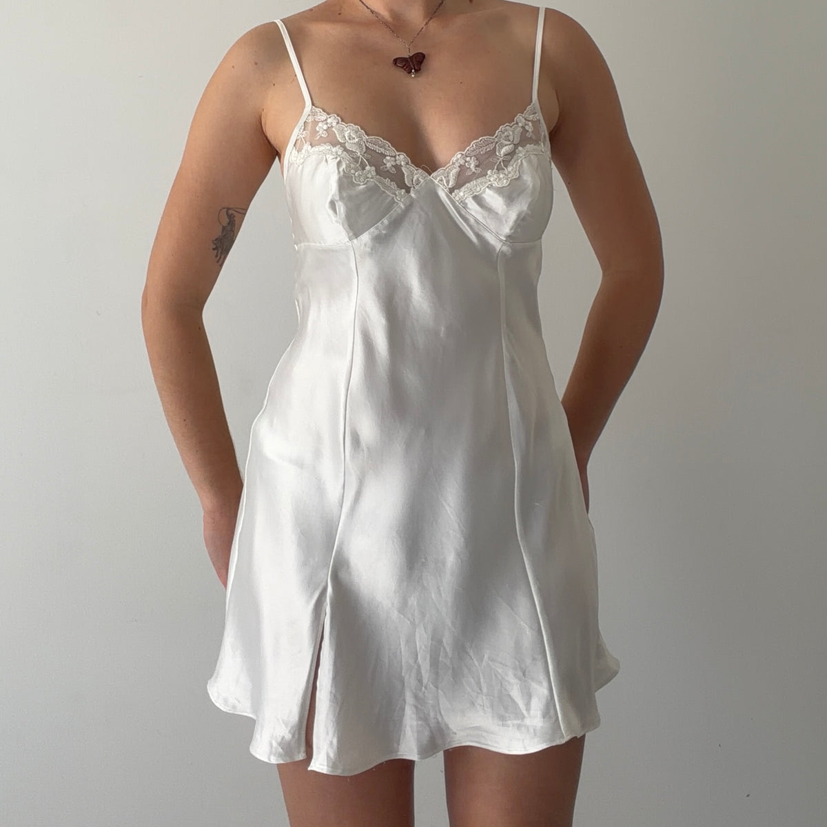 Victoria's Secret Mini Slip | S