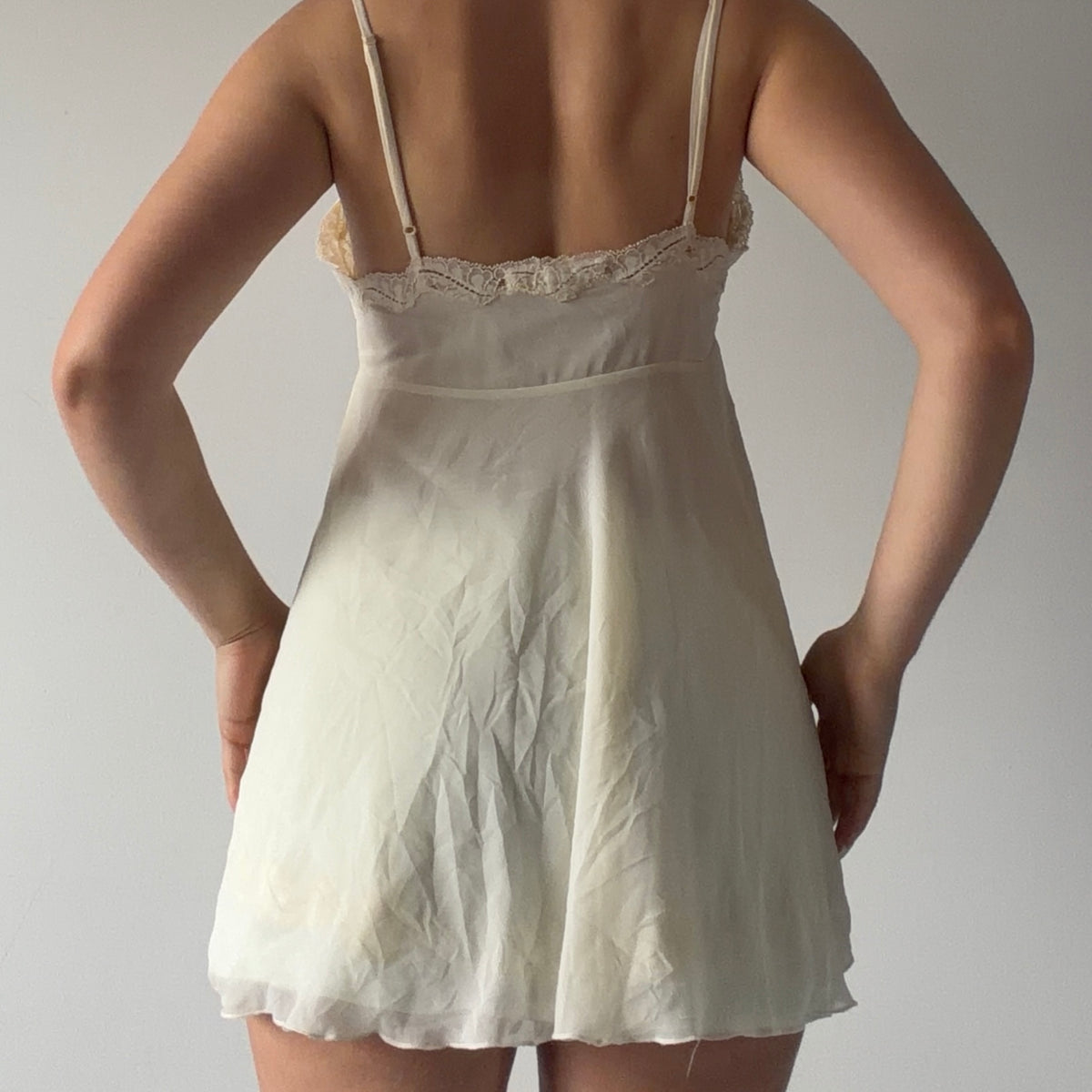 Victoria's Secret Lace Babydoll | S