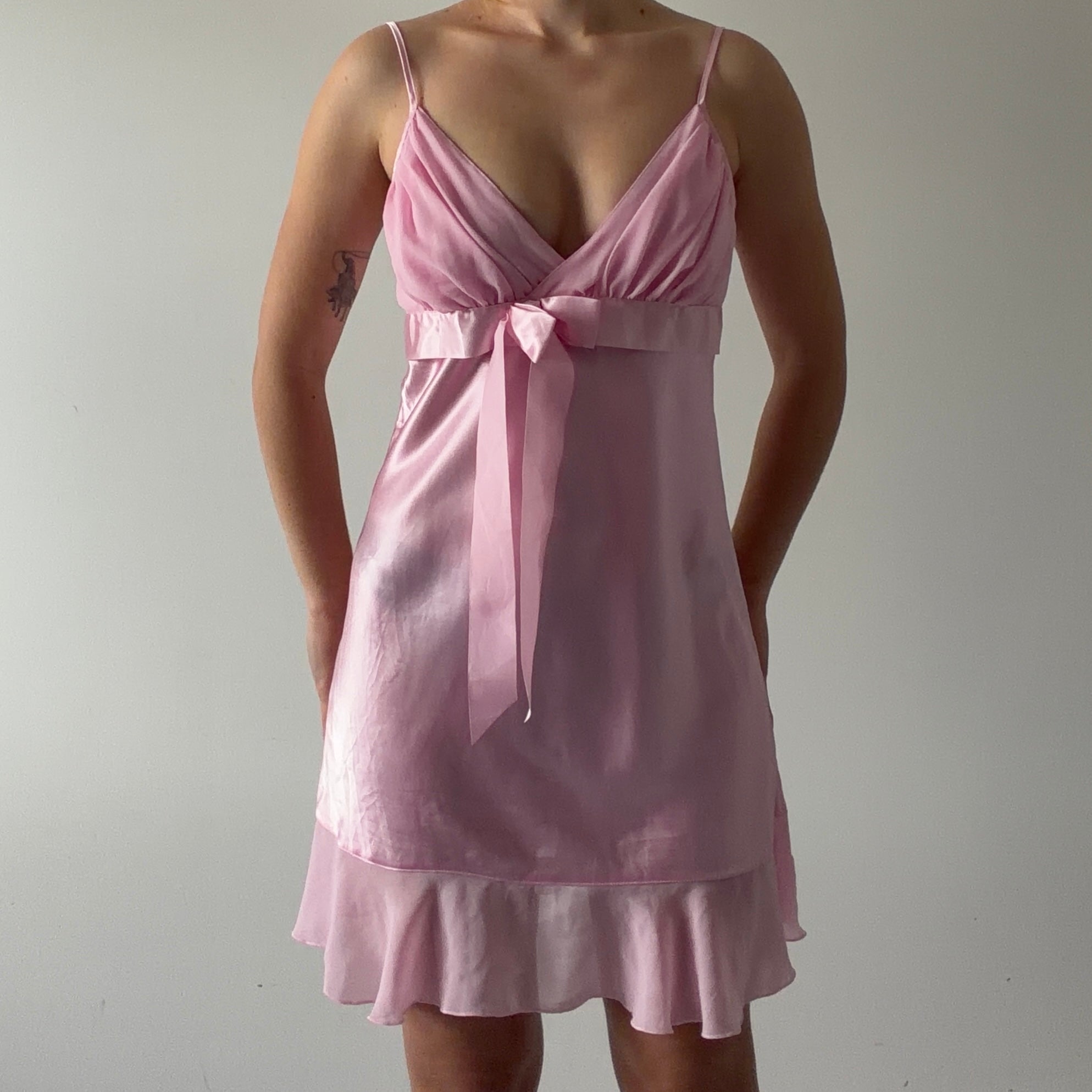 Cinema Etoile Slip Dress | M