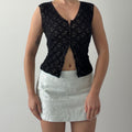 CDW Lace Cami | M-L