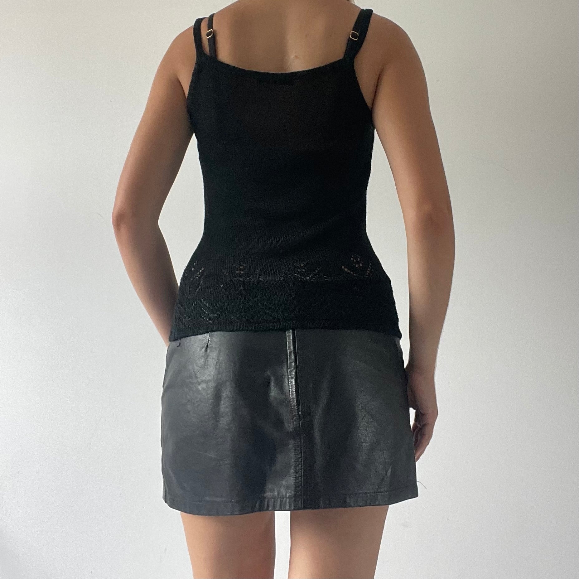 Crochet Cami Top | 8-10