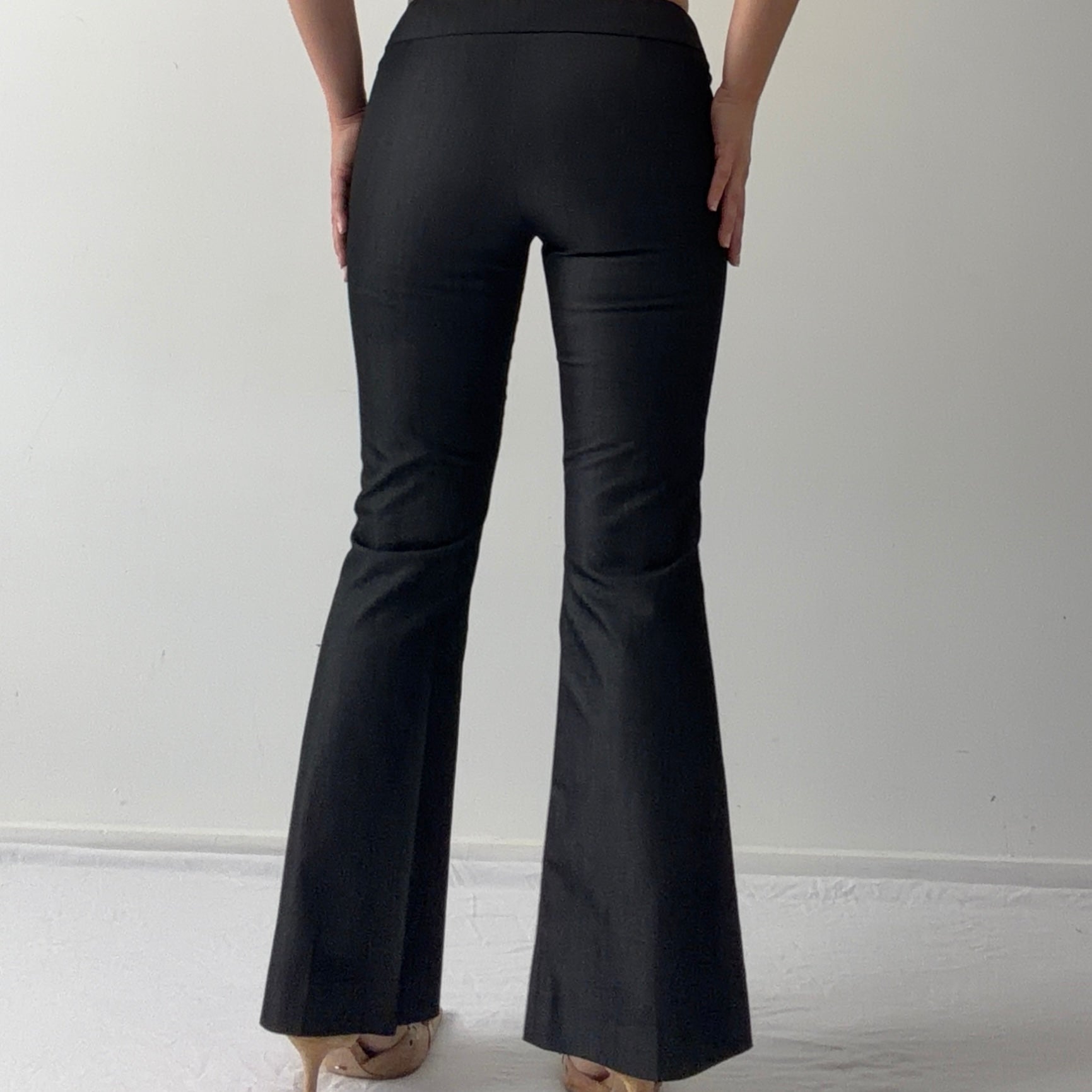 Next Bootcut Pants | XS