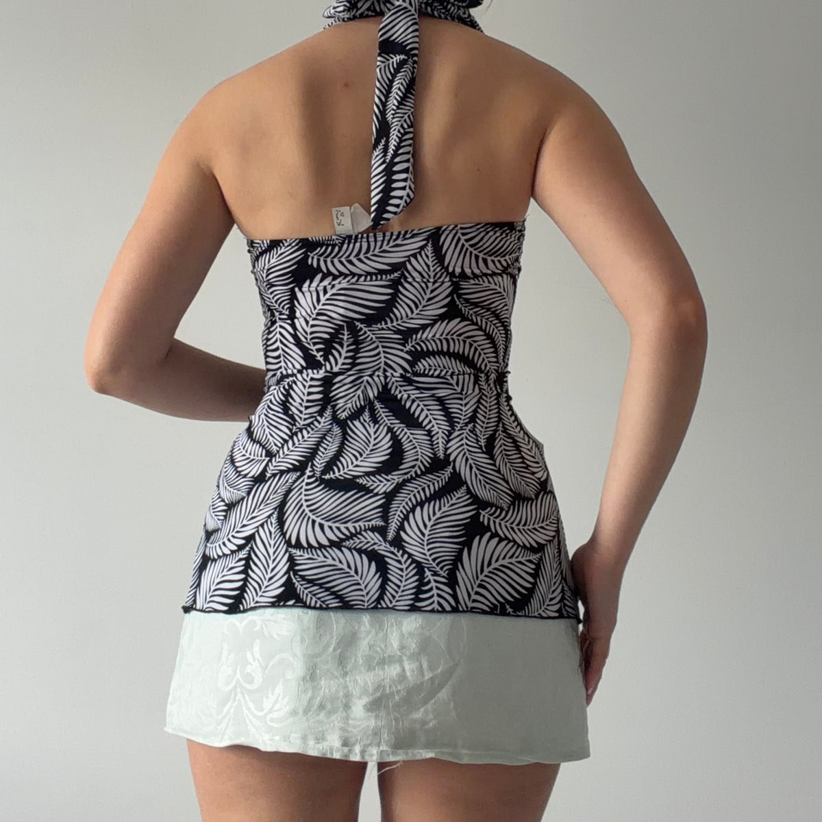 Kiwi Halter Top | S