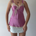 Diane Samandi Silk Cami | L