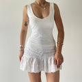 River Island Plunge Tank Top | 10-12