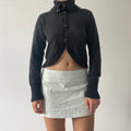 Merino Wool Cardigan | 8-14