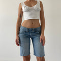 Levi's Low Rise Shorts | S