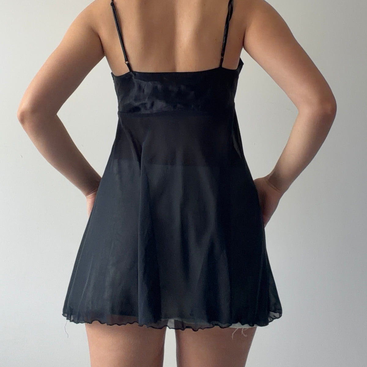 96' Victoria's Secret Bow Slip | M