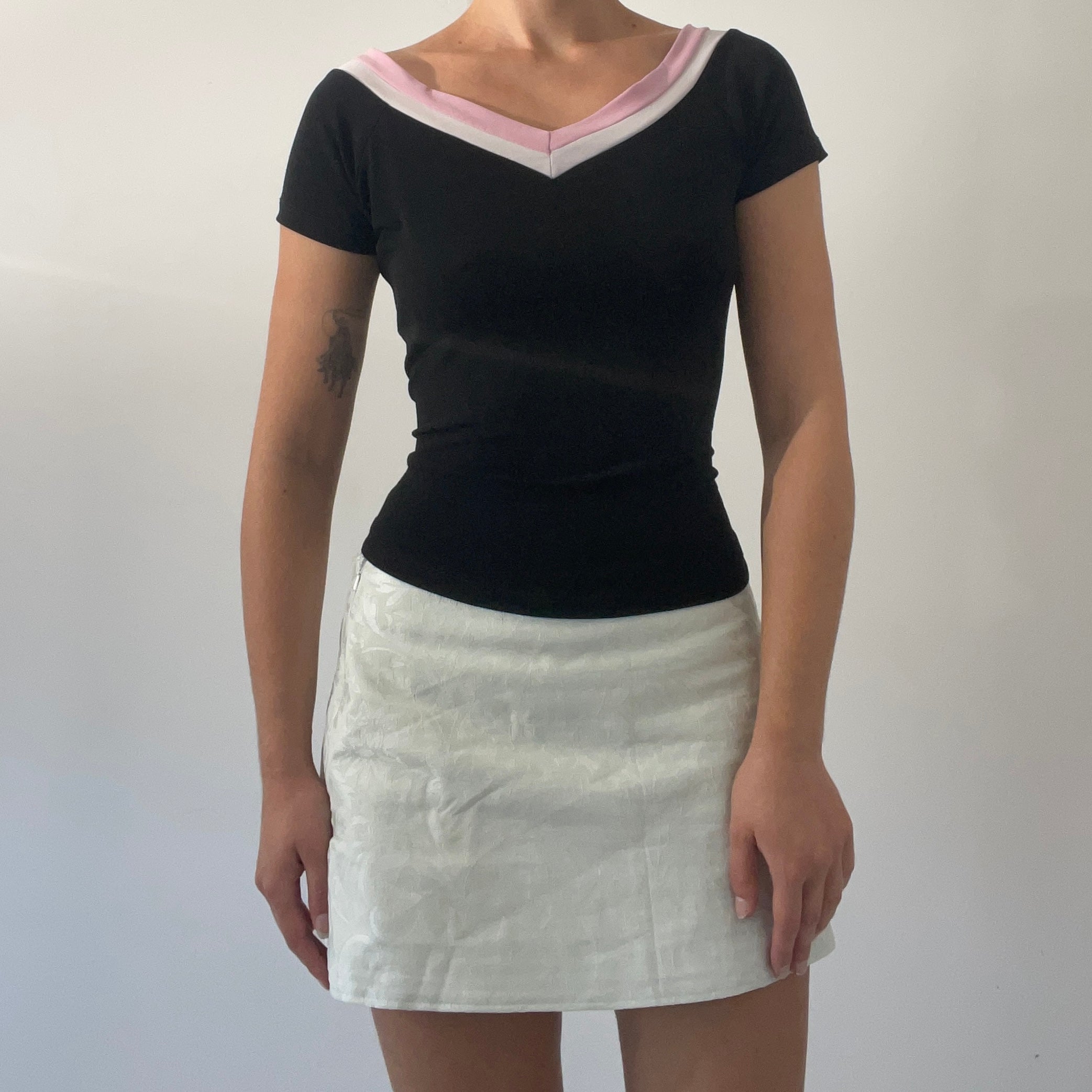 Zro Sporty Tee | 8-10