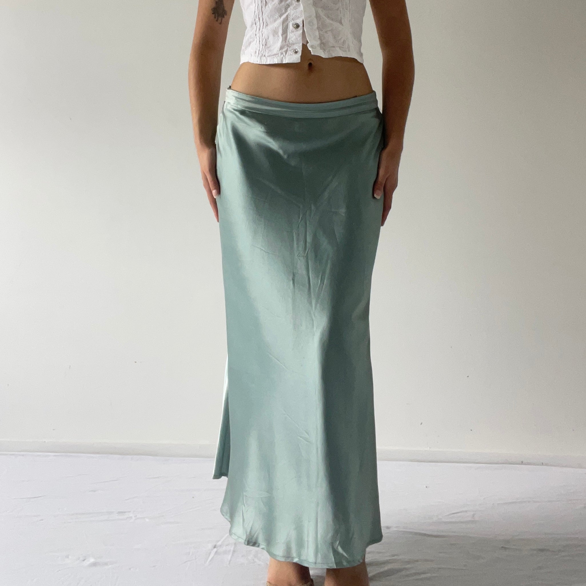 Hansel & Gretel Maxi Skirt | 8-12