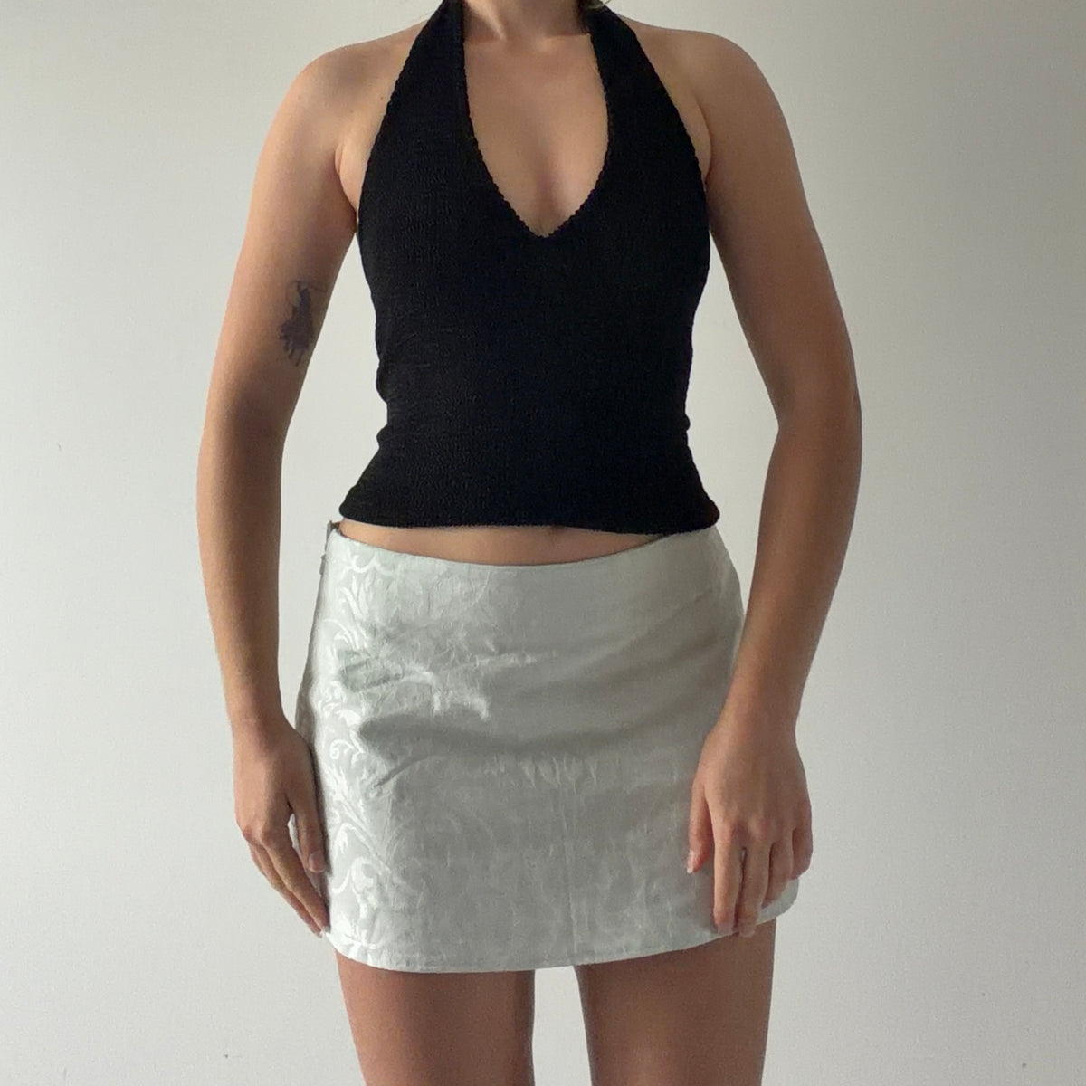Venus Halter Cami Top | XS