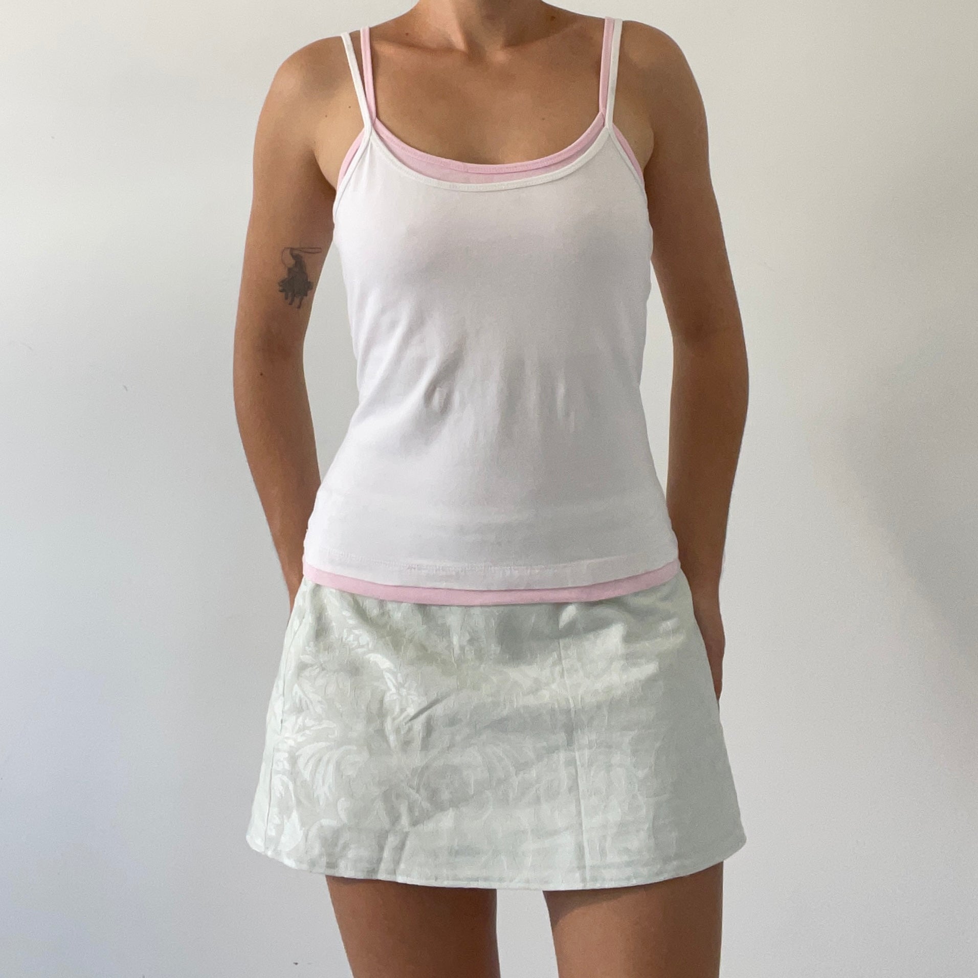 Self Esteem Cami Top | M