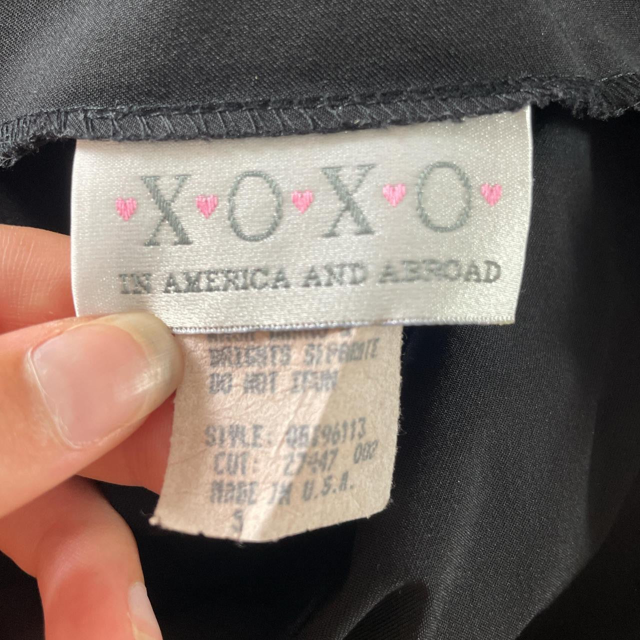 XOXO Mini Skirt | 6-8