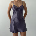 2000 Victoria's Secret Lavender Slip | S