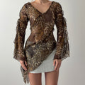 Les Rivales Asymmetric Top | 8-12