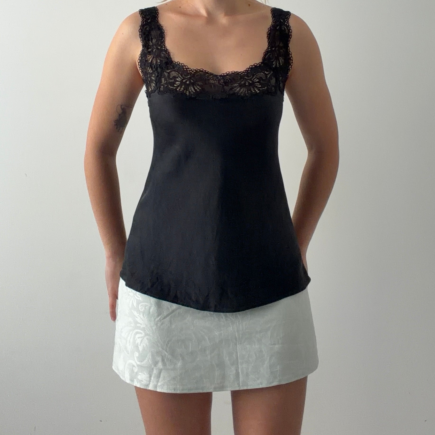 Josie Natori Silk Cami | L