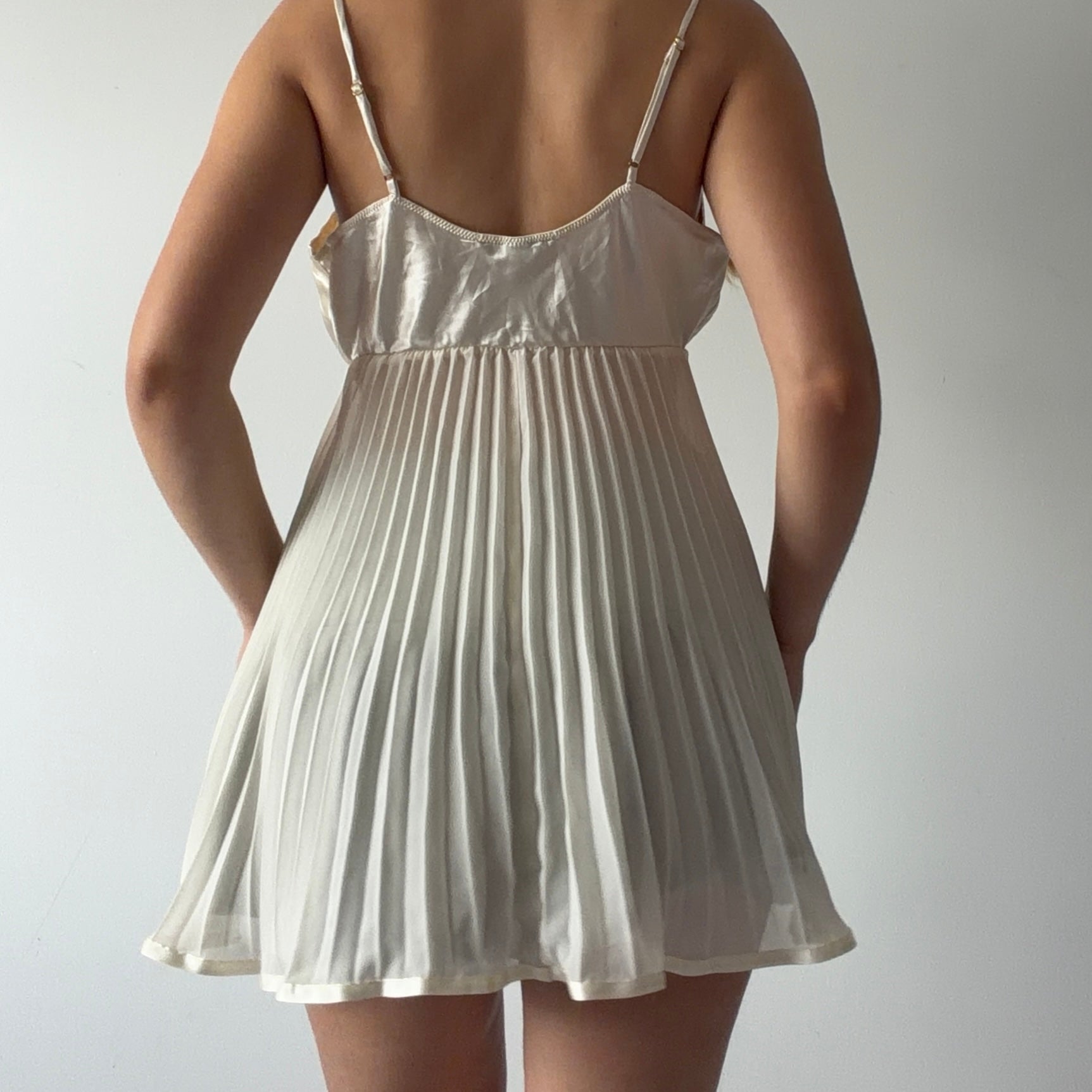 Victoria's Secret Babydoll Dress | 10-12